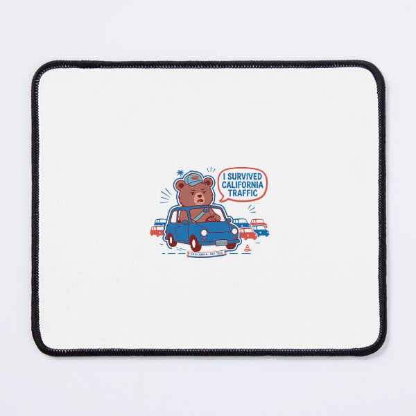 Item preview, California Republic - Thick Line Badge designed and sold by CozyandBright91.