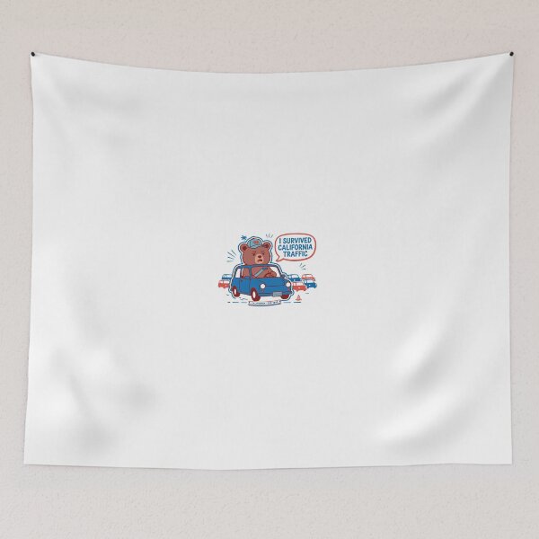 Item preview, California Republic - Thick Line Badge designed and sold by CozyandBright91.