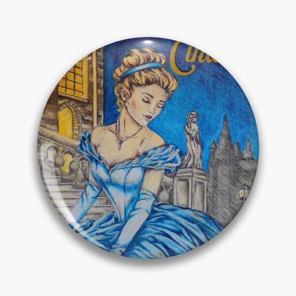 Item preview, North Side's Cinderella  designed and sold by cmerkleart.