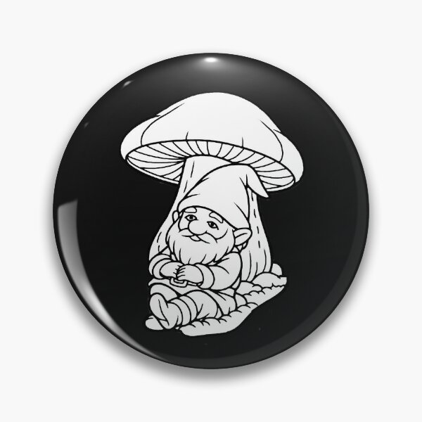 Artikelvorschau, Gnome Chilling entworfen und verkauft von ViaARTfactory.