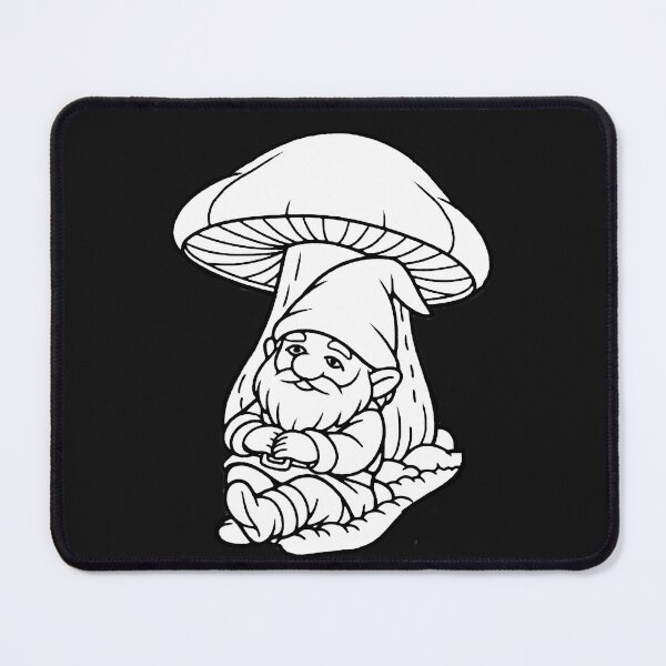 Item preview, Gnome Chilling designed and sold by ViaARTfactory.