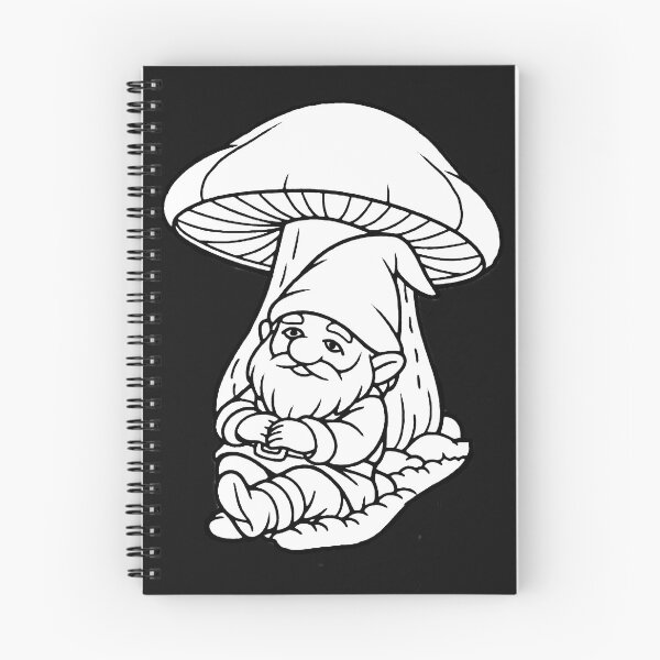 Item preview, Gnome Chilling designed and sold by ViaARTfactory.