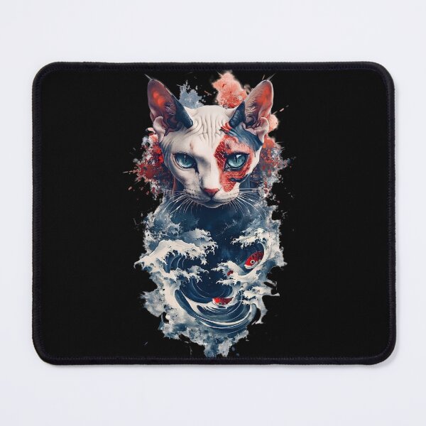 Item preview, Cat and Fish designed and sold by Incermshop.