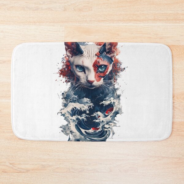Item preview, Cat and Fish designed and sold by Incermshop.