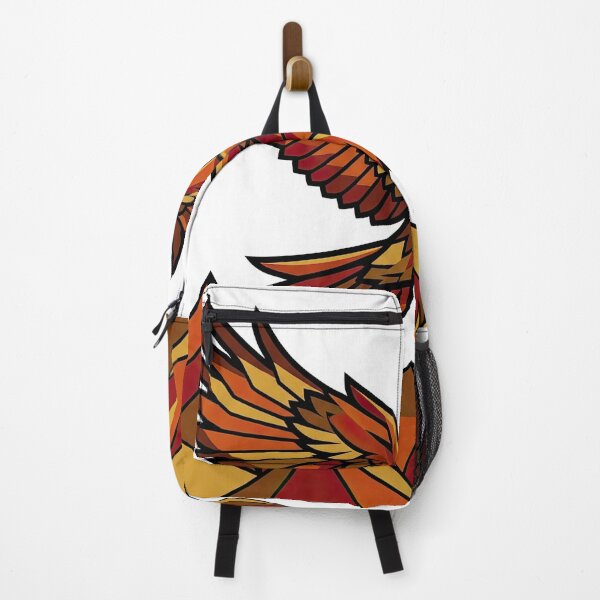 Item preview, Majestic Soaring Eagle Over Geometric Mountain Art designed and sold by Rahat3344.