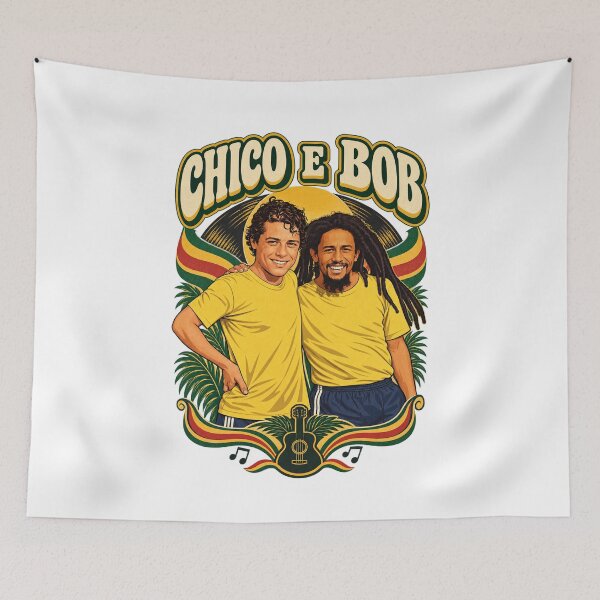 Item preview, Chico and Bob designed and sold by tambustore.