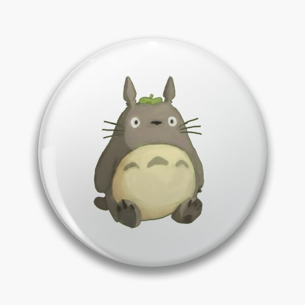 Artikelvorschau, Totoro! - Studio Ghibli entworfen und verkauft von icymountainwild.