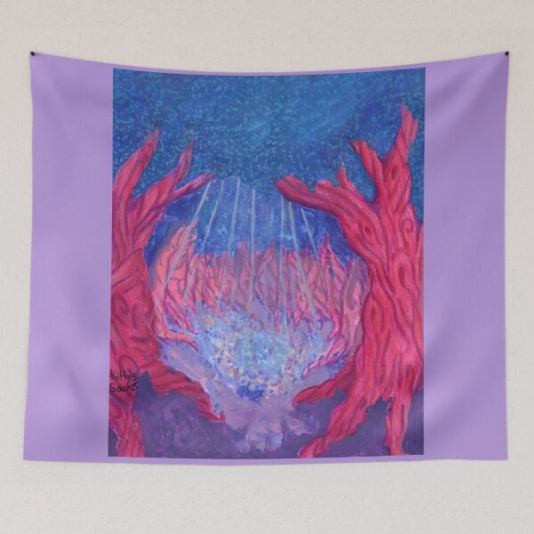 Item preview, Magical Forest designed and sold by kittysmedia.