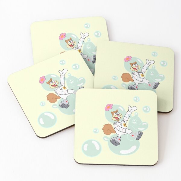 Item preview, Sandy Cheeks designed and sold by artxlife.
