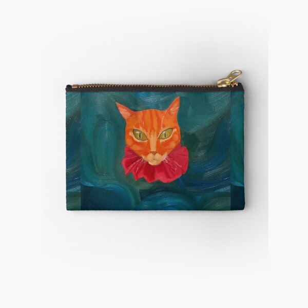 Item preview, Orange cat  designed and sold by Eliz.zzart .