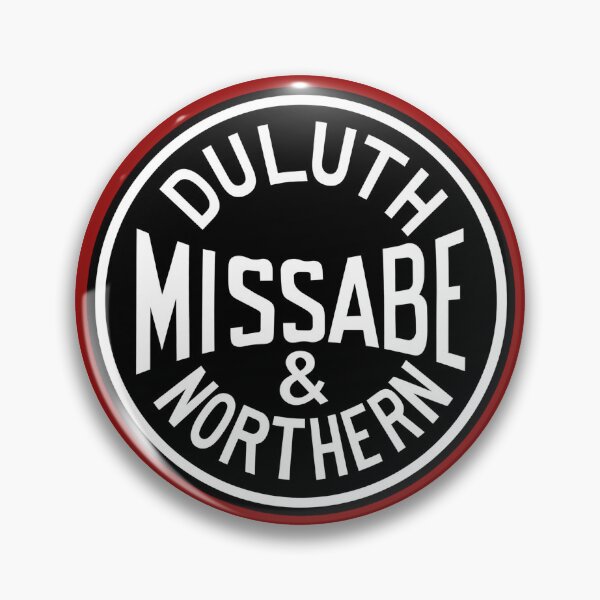 Item preview, Duluth, Missabe and Northern designed and sold by Trains-and-Rail.