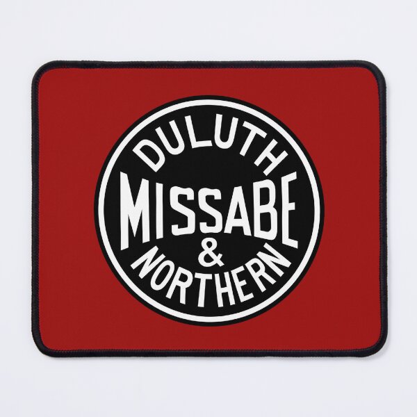 Item preview, Duluth, Missabe and Northern designed and sold by Trains-and-Rail.