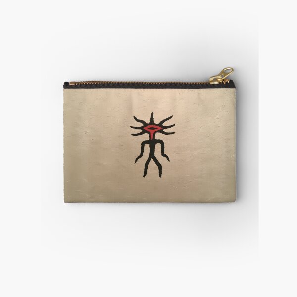 Item preview, Minimalist Ancient Tribal Sigil Mystical Art designed and sold by Lunat1kk.