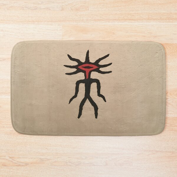 Item preview, Minimalist Ancient Tribal Sigil Mystical Art designed and sold by Lunat1kk.