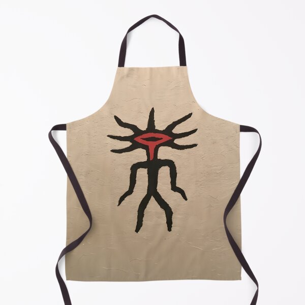 Item preview, Minimalist Ancient Tribal Sigil Mystical Art designed and sold by Lunat1kk.
