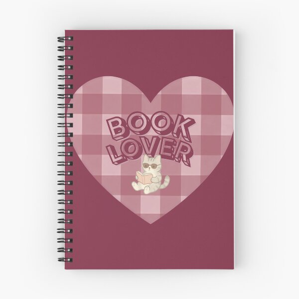 Item preview, Cute Book Lover Cat Aesthetic designed and sold by HauteLibrary.