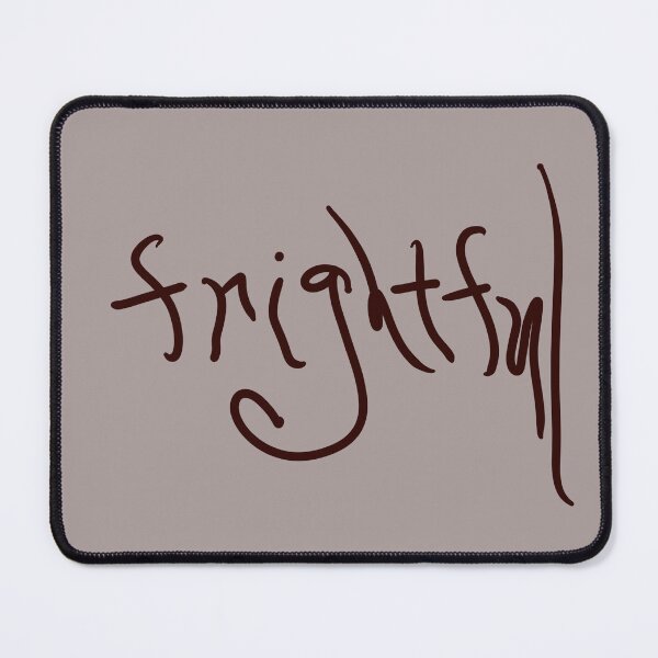 Item preview, Frightful designed and sold by abeink.