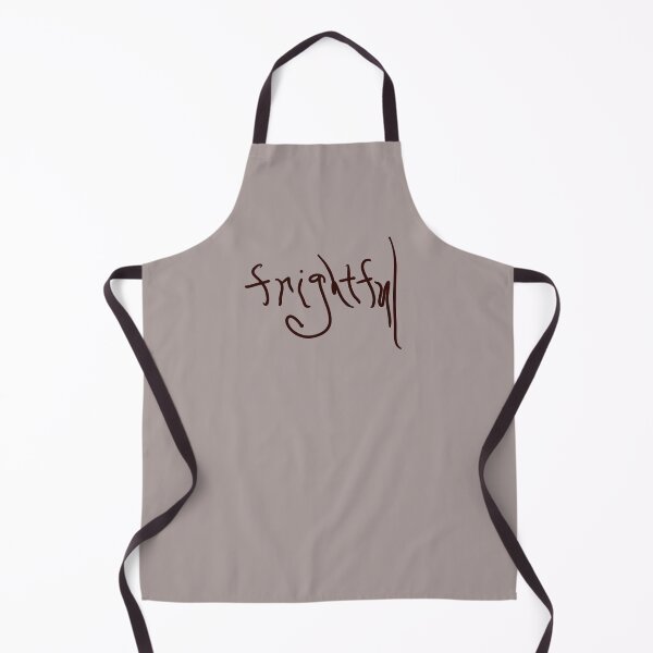 Item preview, Frightful designed and sold by abeink.