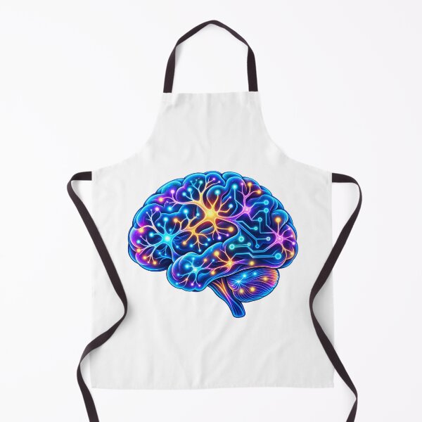 Item preview, Neural Brain Network designed and sold by syotos-ai.