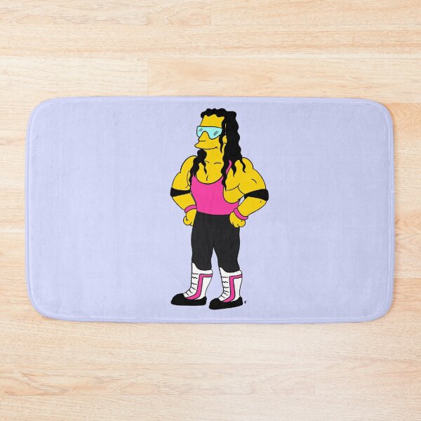 Item preview, Hitman Hart  designed and sold by The Abysmall.
