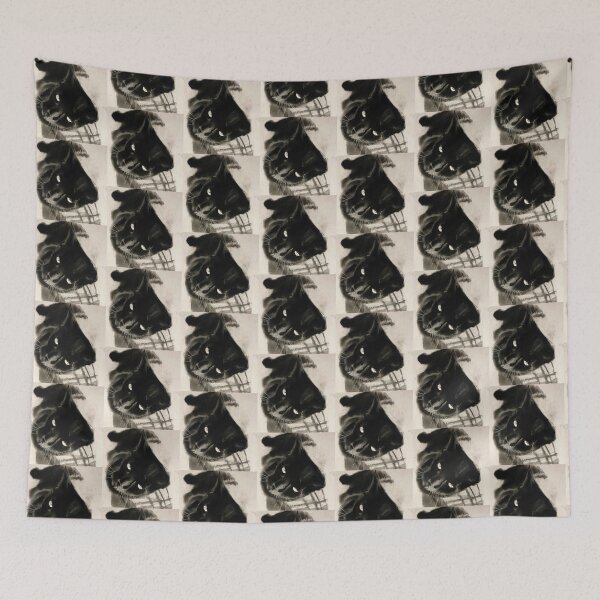 Item preview, Black cat  designed and sold by Eliz.zzart .