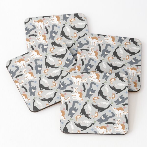 Item preview, Cats designed and sold by Dani's Corner.