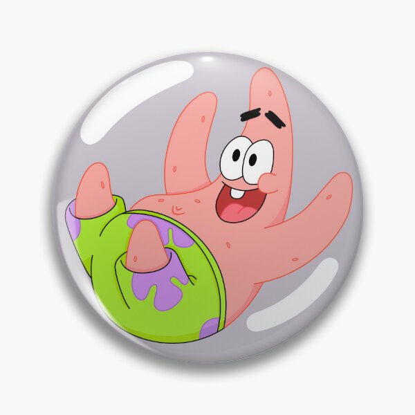 Item preview, Bubble Patrick designed and sold by artxlife.
