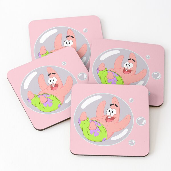 Item preview, Bubble Patrick designed and sold by artxlife.