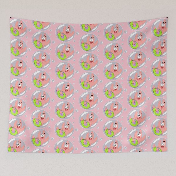 Item preview, Bubble Patrick designed and sold by artxlife.