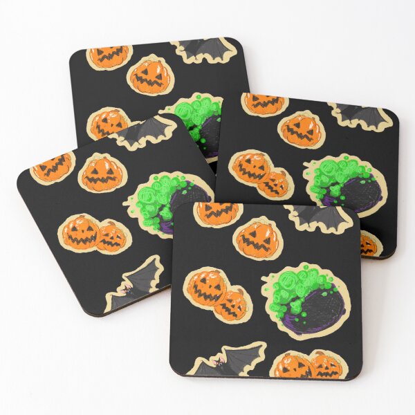 Item preview, Spooky sticker sheet designed and sold by cmerkleart.