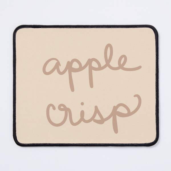 Item preview, Apple Crisp designed and sold by abeink.