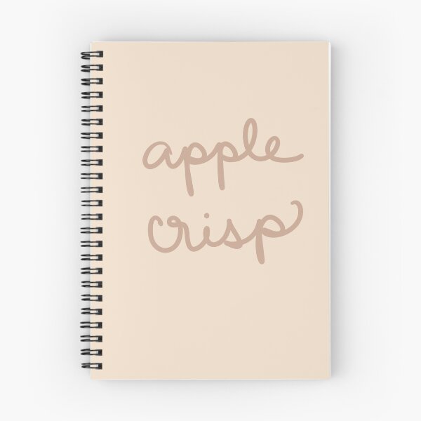 Item preview, Apple Crisp designed and sold by abeink.