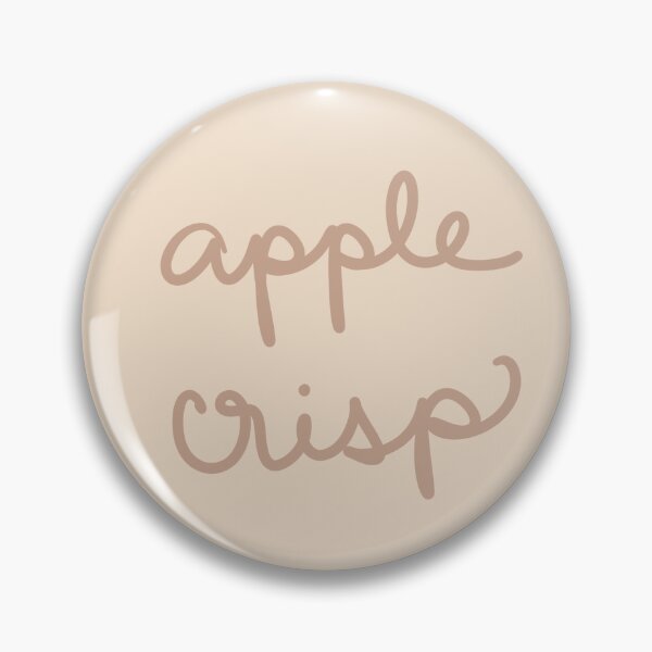 Item preview, Apple Crisp designed and sold by abeink.