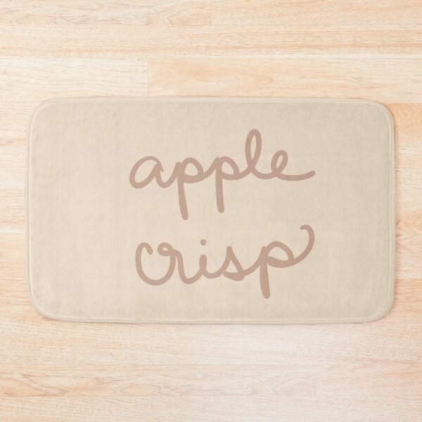 Item preview, Apple Crisp designed and sold by abeink.