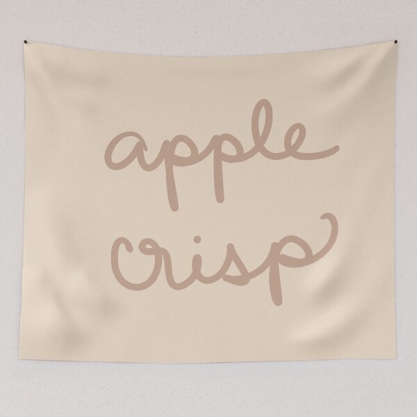 Item preview, Apple Crisp designed and sold by abeink.