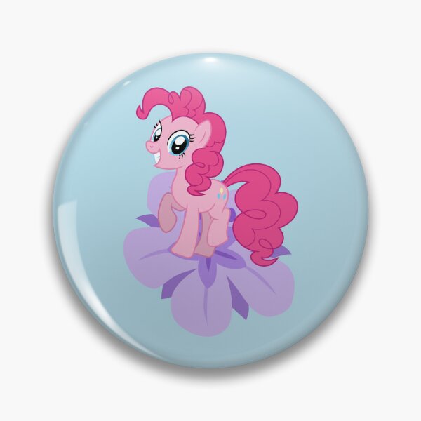Item preview, Pinkie Pie; Light Blue designed and sold by Marco Bottiglieri.