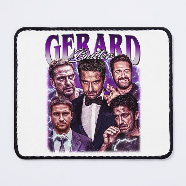 Item preview, Gerard Butler designed and sold by GALILOPARK.