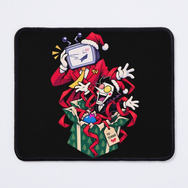 Item preview, Tenna & Spamton Christmas Surprise designed and sold by DeviantMerch.