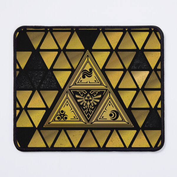 Item preview, triforce 40 anniversary designed and sold by samuzai.