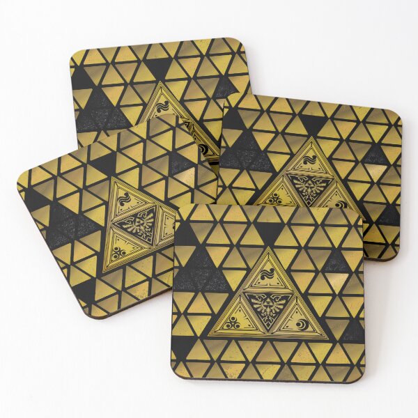 Item preview,  triforce 40 anniversary designed and sold by samuzai.