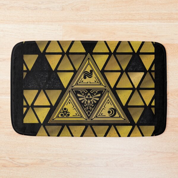 Item preview,  triforce 40 anniversary designed and sold by samuzai.