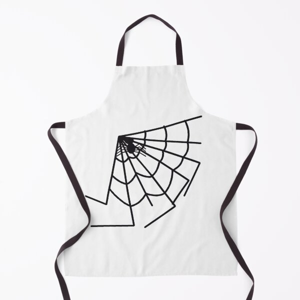 Item preview, Bold Spiderweb Sticker | Graphic Halloween Vinyl Decal | Thick Line Art designed and sold by mryan78.