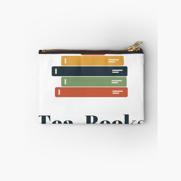 Item preview, Tea, Books and Quiet Mornings designed and sold by Good Little Days.