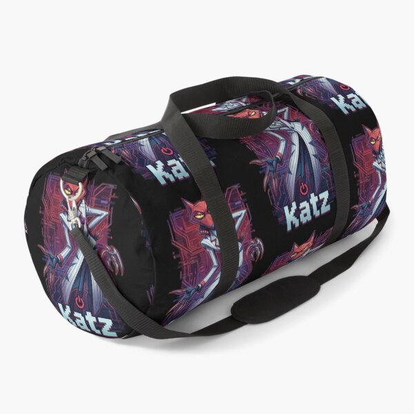 Item preview, Cyber Katz Glitch Circuit Cartoon Villain Retro Synthwave Art designed and sold by CuteKats.