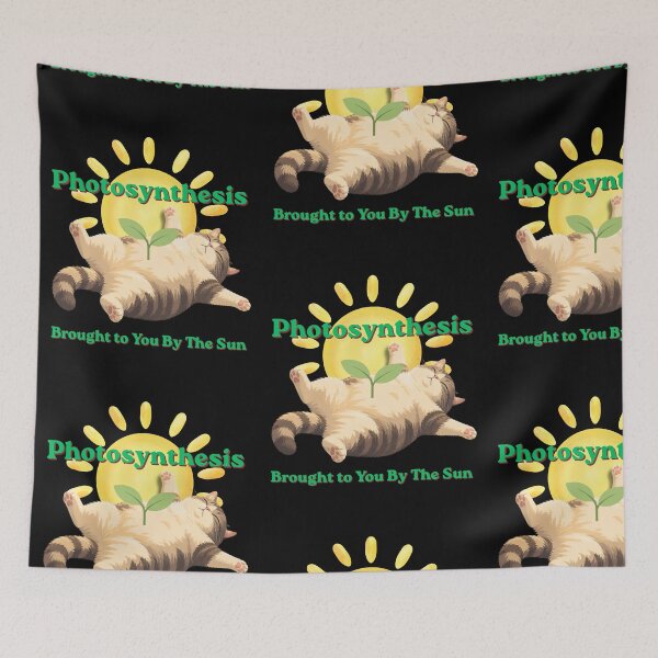 Item preview, Photosynthesis Brought to You By The Sun designed and sold by tellia-kallisto.