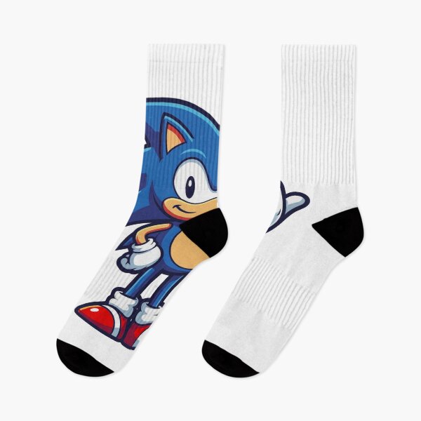 Item preview, Sonic Giving the Finger designed and sold by FreakNRetro.