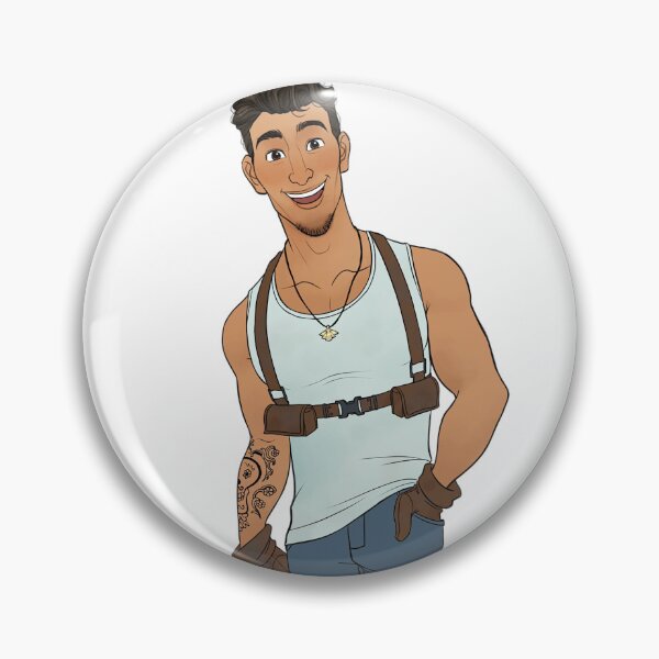 Item preview, Happy Summer Outfit Blacksmith Pablo Sanchez Coral Island designed and sold by studioroguet.