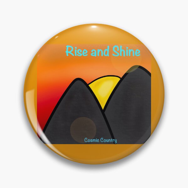 Item preview, Sunrise in the cosmos designed and sold by Cosmic-Chloe.