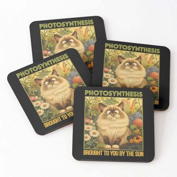 Item preview, Photosynthesis Brought to You By The Sun designed and sold by tellia-kallisto.