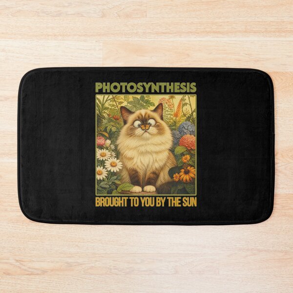 Item preview, Photosynthesis Brought to You By The Sun designed and sold by tellia-kallisto.